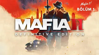 Mafia 2 Definitive Edition | Bölüm #1
