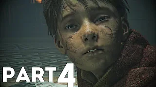 A Plague Tale Innocence Gameplay Walkthrough Part 4- (XBOX ONE) [A Plague Tale Playthrough]