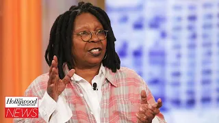 Whoopi Goldberg Apologizes But Seemingly Doubles Down On Holocaust Comments | THR News