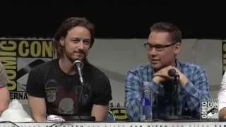 X-Men: Days of Future Past 2013 Comic Con Panel - Part 1