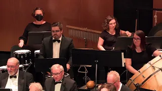 Argentum by Randall Standridge: Glendale Community College Community Band