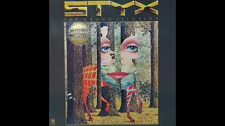 Styx - Man In The Wilderness / Castle Walls