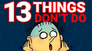 THIS Makes You WEAK! | 13 THINGS Mentally Strong People DON'T DO by Amy Morin animated