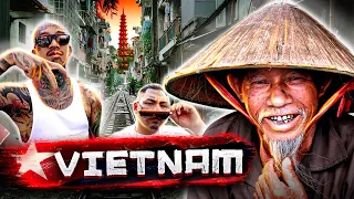 Vietnam - El robo de turistas, mafiosos y barrios malos de Saigón / Documental @jvamos