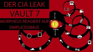 Morpheus reagiert auf Simplicissimus: Vault7: Was macht die CIA in Frankfurt?