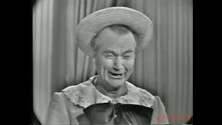 Red Skelton Hour 1962-11-20 with Janis Paige and Stubby Kaye.