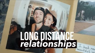 Long Distance Relationships (LDR) | clothesencounters