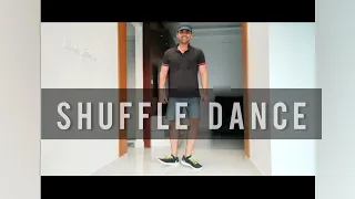 PASCAL LETOUBLON II FRIENDSHIPS II SHUFFLE DANCE I TUTORIAL