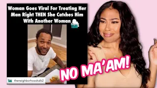 WOMAN FINDS OUT HER MAN CHEATED ON HER AFTER BUYING HIM DIAMOND EARRINGS! MY REACTION + STORYTIME