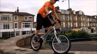 Jake Atkinson - Old Bike New Tricks