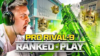 *NEW* #1 COD PRO RIVAL CLASS IN RANKED PLAY (MW3 CLASS SETUP)