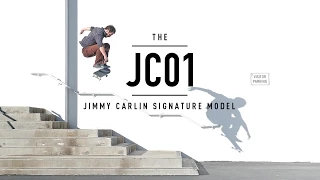 Jimmy Carlin JC01 Commercial - C1RCA Footwear