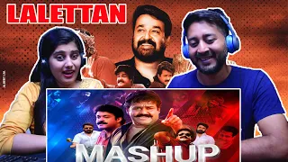 Tribute to Mohanlal Aka Lalettan By RCM Reaction | Birthday Special Mashup | First Time Watching