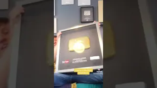 History of the Gold Playbutton!