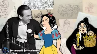 Yesterworld: How Walt Disney's Snow White Changed Animation Forever - A History of "Disney's Folly"