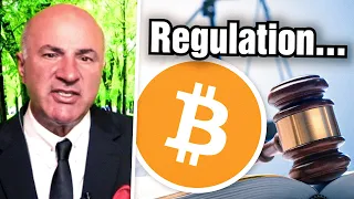 Kevin O'Leary: Crypto Regulation Is Coming Fast!