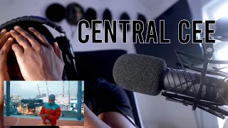 Central Cee - Ungrateful (Net Video) [Reaction] | LeeToTheVI