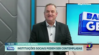 Imposto de Renda: saiba como contribuir com causas sociais