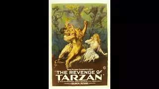 Месть Тарзана / Tarzan's Revenge - приключенческий фильм