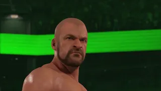 Triple H '15 Iconic Entrance WWE 2K23