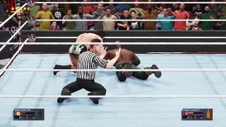 Bobby Lashley vs Drew McIntyre WWE Championship WRESTLEMANIA 37 Full Match