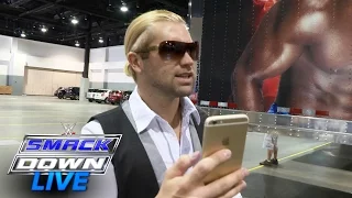 Tyler Breeze promises to make either Raw or SmackDown gorgeous: July 19, 2016