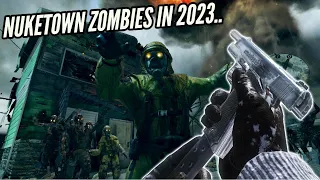 I Took A Visit Back To Nuketown Zombies In 2023...