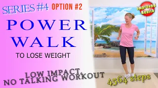 HIIT WORKOUT | A effective workout to see change | Option #2 | Improved Health 💖