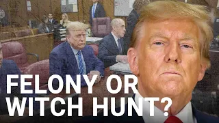 Trump Trial: which side will come out on top? | The Story