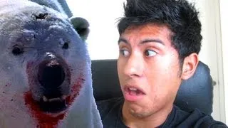 Polar Bear Attack (7.15.13 - Day 348)