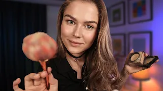 Fastest ASMR Backstage Preparation (Makeup & Hair)