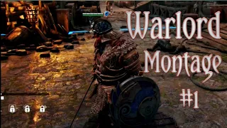 I Am A Stone - Warlord Montage