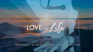 DIVINE LOVE :: Twin Flame / Soul Connection Activation :: Source Energy Tones | Unity Space