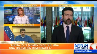 Habla Jon Piechowski ¿Es posible un acuerdo entre Rusia y Estados Unidos sobre Venezuela?