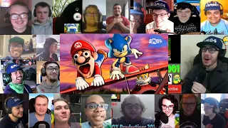 SMG4: If Mario Was In... Sonic Movie 2 Reaction Mashup