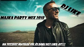 DJ LIKE MAJKA CLUB MIX 2018#FEBRUÁR#