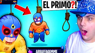 EL PRIMO è MORTO su BRAWL STARS alle 3:00 di NOTTE! (Dark Web)