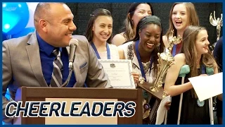 Cheerleaders Season 4 Ep. 45 - Smamily