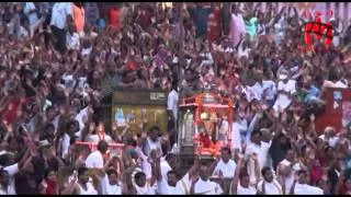 Sankalp Before Ganga Aarti