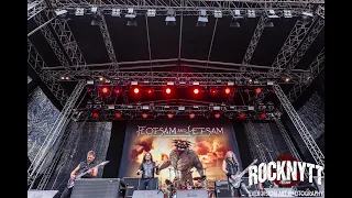 Flotsam and Jetsam - No Place for Disgrace (Live at the Band Your Head Festival 2019)