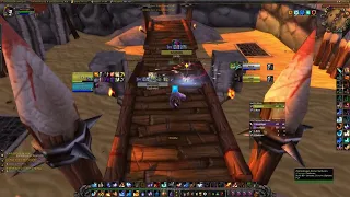 mage rogue Arena Wotlk classic