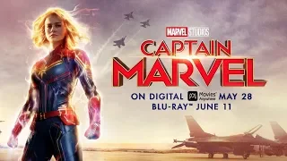 Marvel Studios' Captain Marvel | Pre-Order Now!