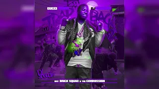 Gucci Mane - Don't Deserve It (feat. Wooh da Kid ) - Slowed by DJ Snoodie