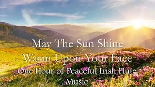 Relaxing Flute Music for Sleep, Healing Music, Calm Music, Stress Relief Music, Irish Relaxing Music
