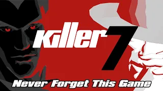Killer 7 - Story Explanation and Analysis