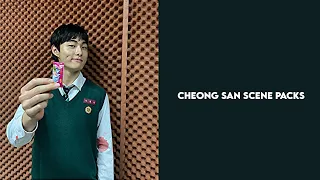 cheong san clips for editing