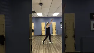 Ballroom fitness choreo by st 1000 years waltz