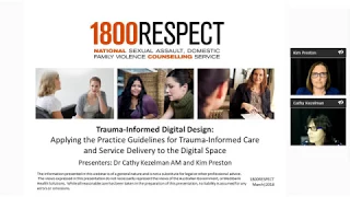 Trauma-Informed Digital Design