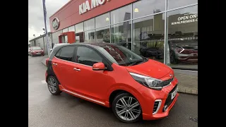 KIA PICANTO GT-LINE S (2018) - ML18 VOM