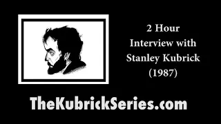 2-Hour Interview with Stanley Kubrick (1987)